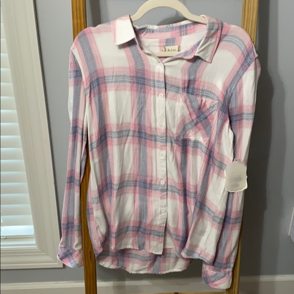 Altar’d State Flannel!